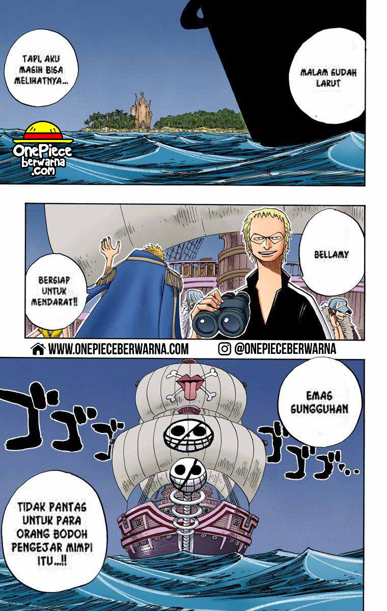 One Piece Berwarna Chapter 229